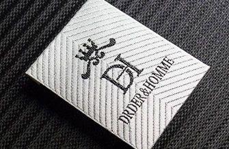WOVEN LABEL 4 